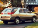 Buick Rendezvous 2001 года